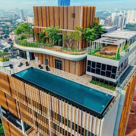 Ceylonz Suites Klcc By Staybliss Kuala Lumpur Eksteriør bilde