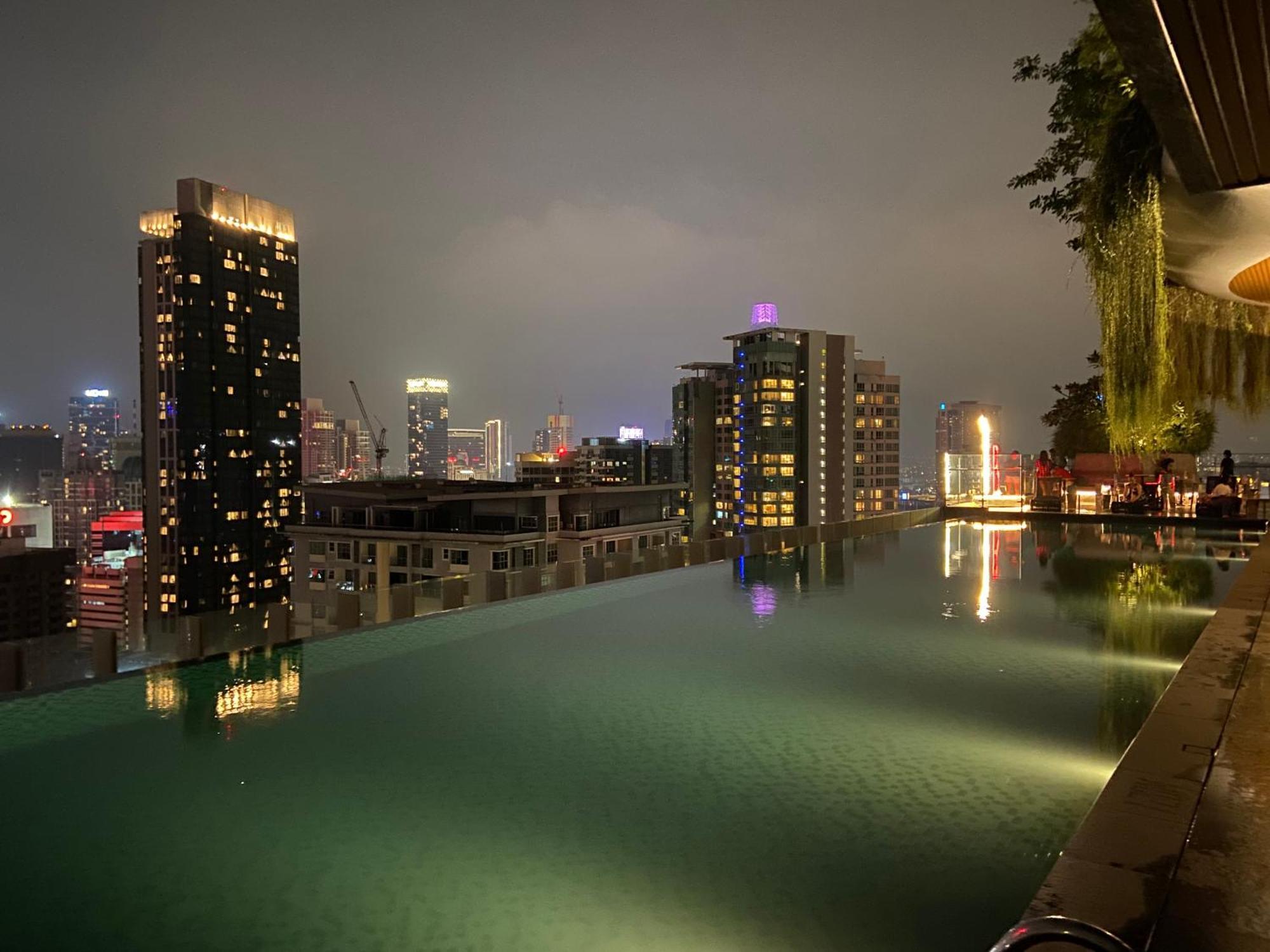 Ceylonz Suites Klcc By Staybliss Kuala Lumpur Eksteriør bilde