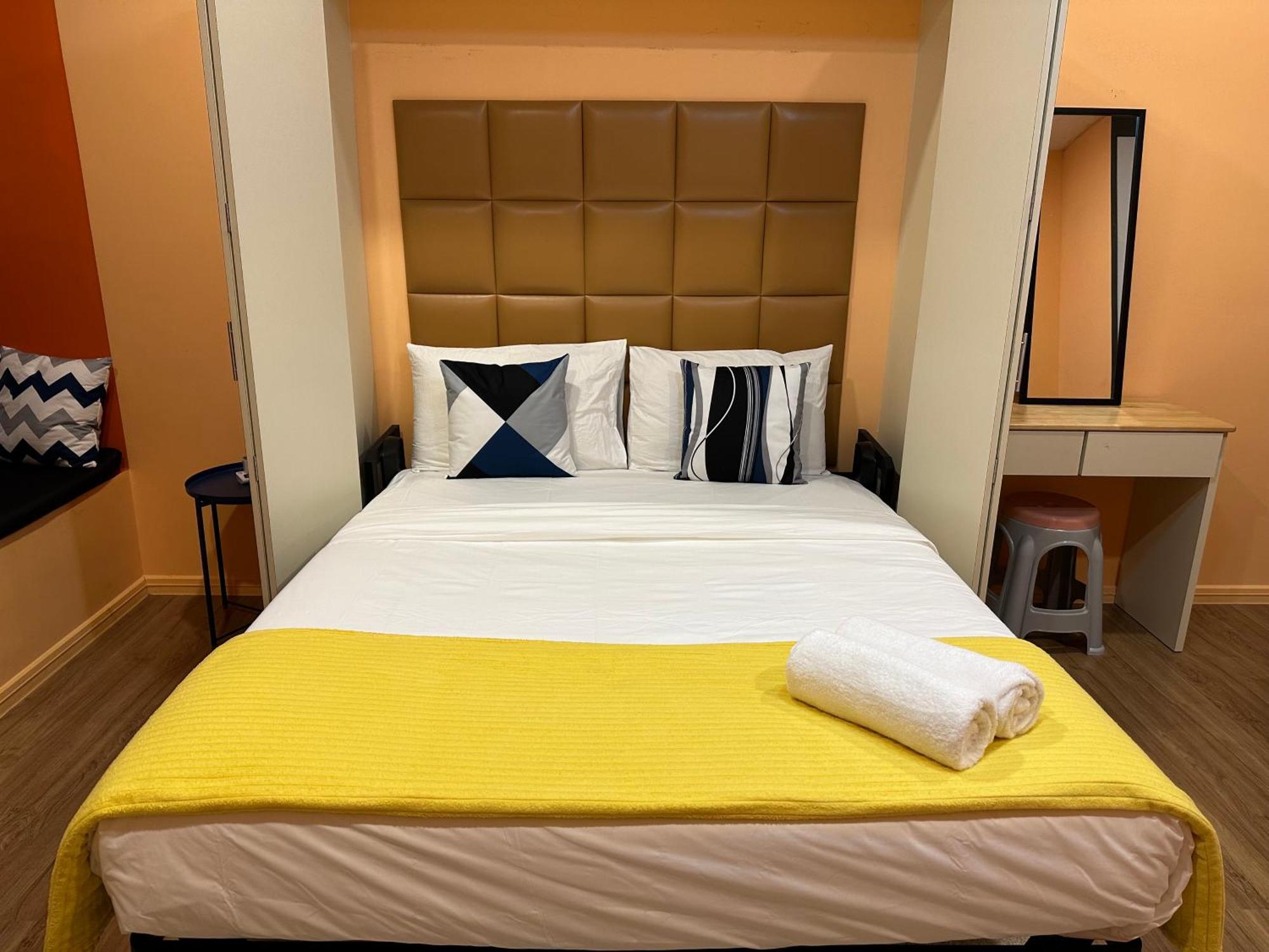 Ceylonz Suites Klcc By Staybliss Kuala Lumpur Eksteriør bilde
