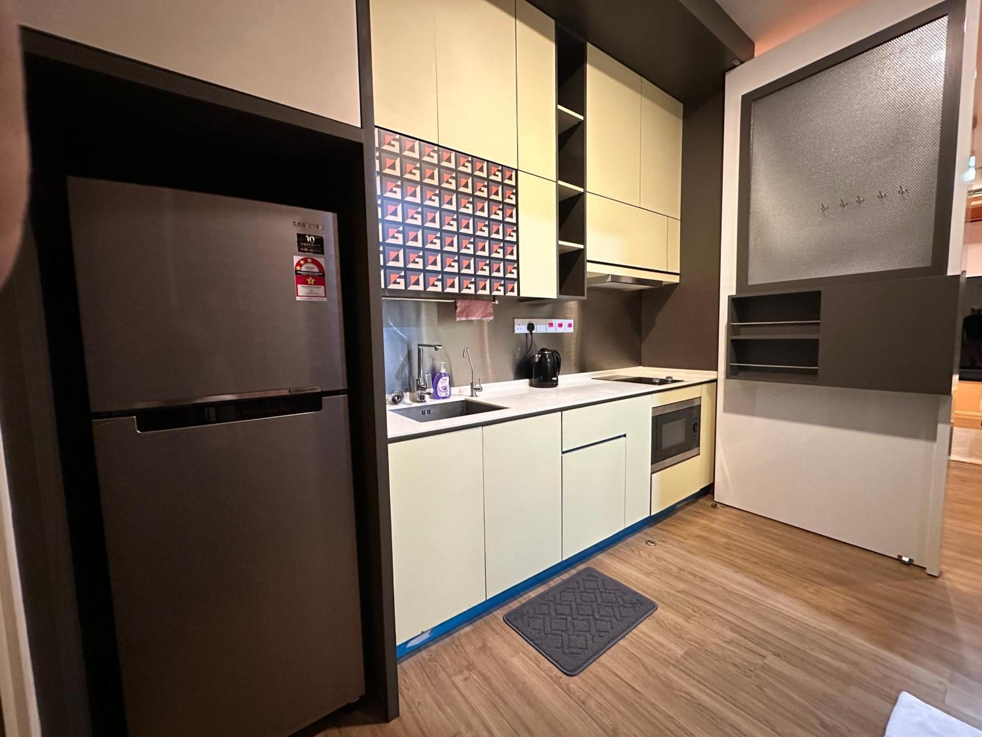 Ceylonz Suites Klcc By Staybliss Kuala Lumpur Eksteriør bilde