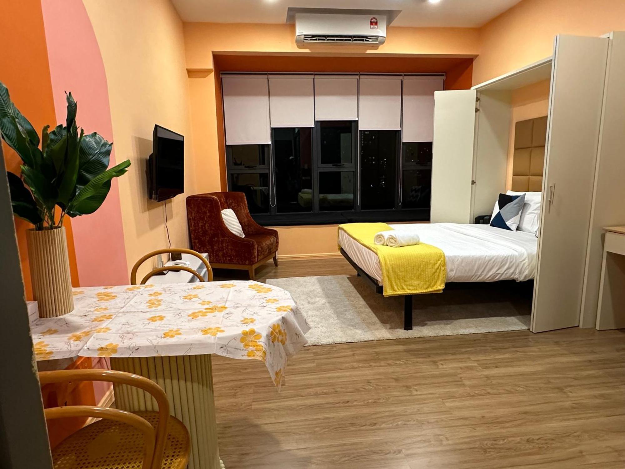 Ceylonz Suites Klcc By Staybliss Kuala Lumpur Eksteriør bilde