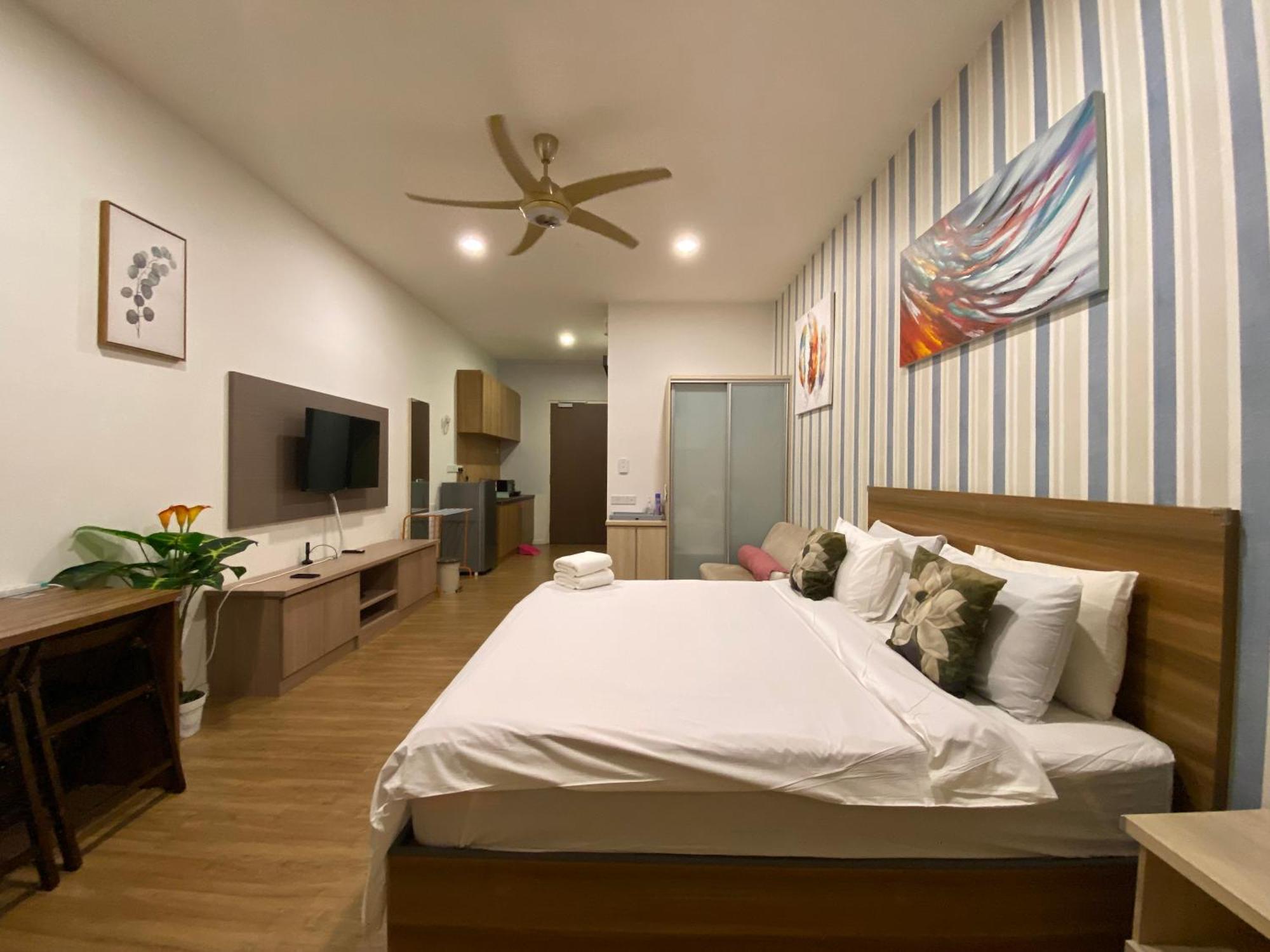 Ceylonz Suites Klcc By Staybliss Kuala Lumpur Eksteriør bilde