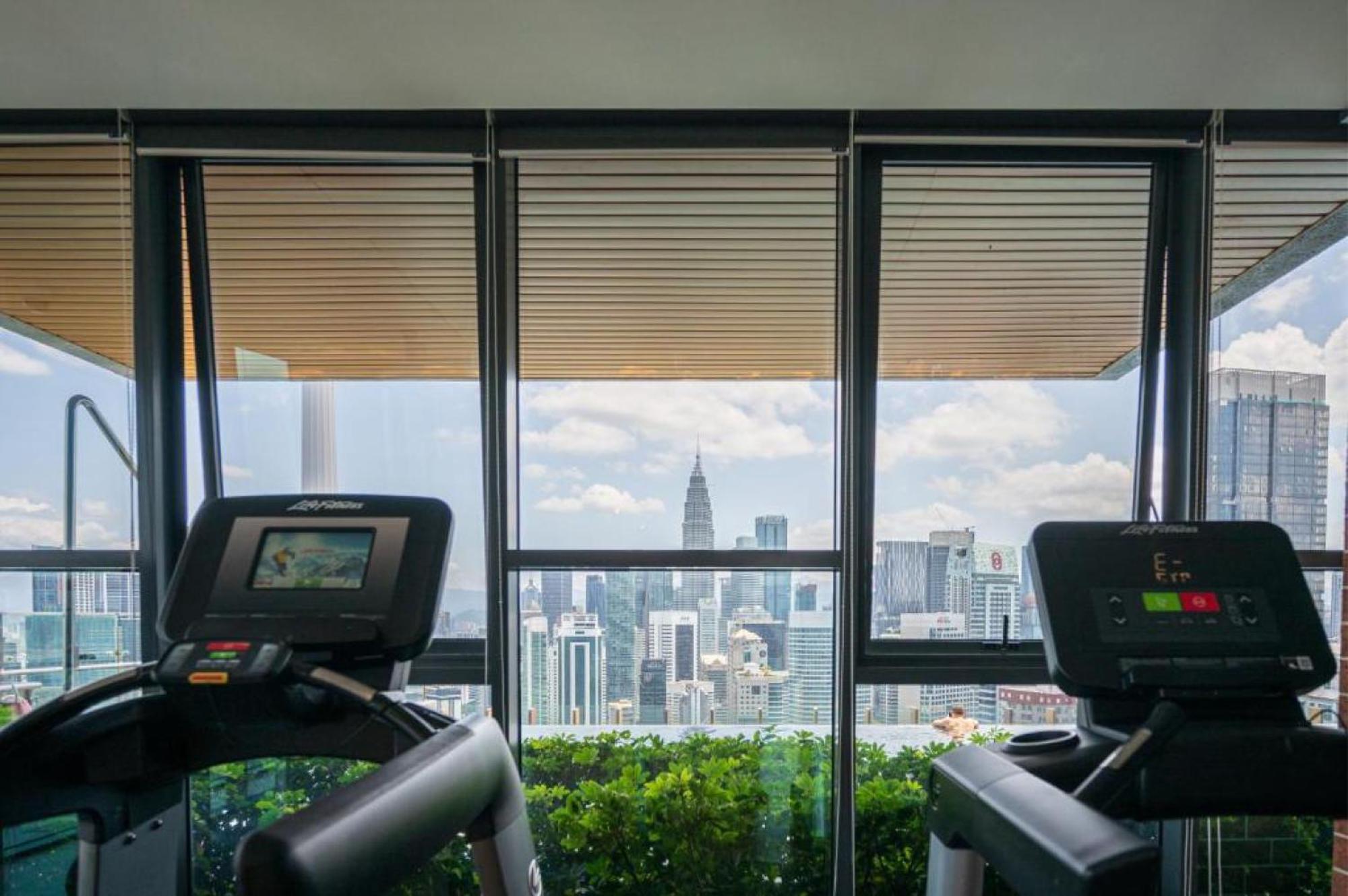 Ceylonz Suites Klcc By Staybliss Kuala Lumpur Eksteriør bilde