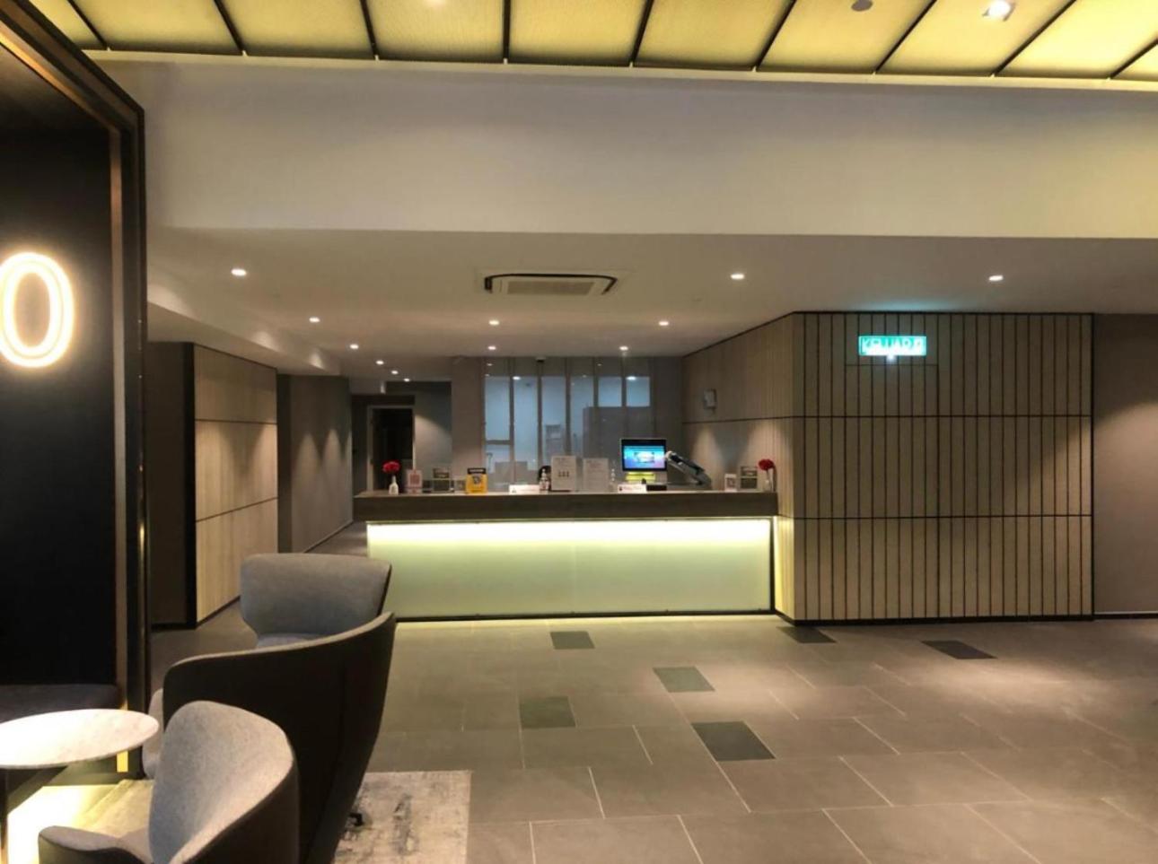 Ceylonz Suites Klcc By Staybliss Kuala Lumpur Eksteriør bilde