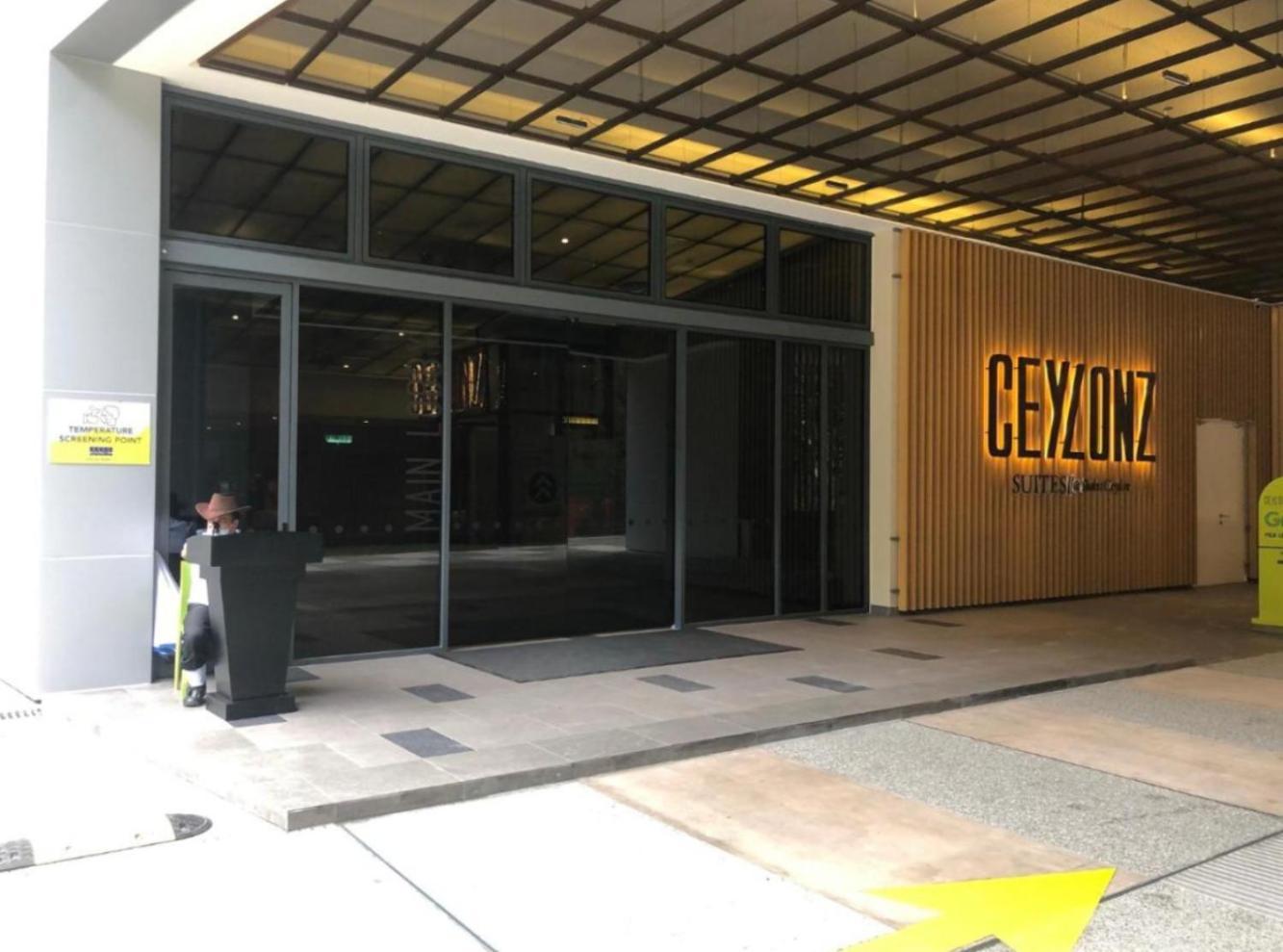 Ceylonz Suites Klcc By Staybliss Kuala Lumpur Eksteriør bilde