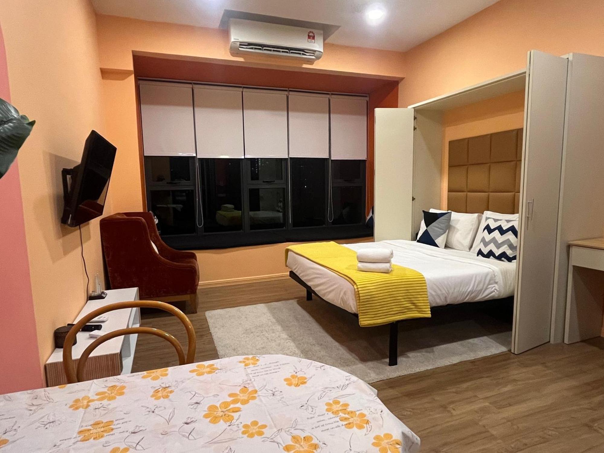 Ceylonz Suites Klcc By Staybliss Kuala Lumpur Eksteriør bilde