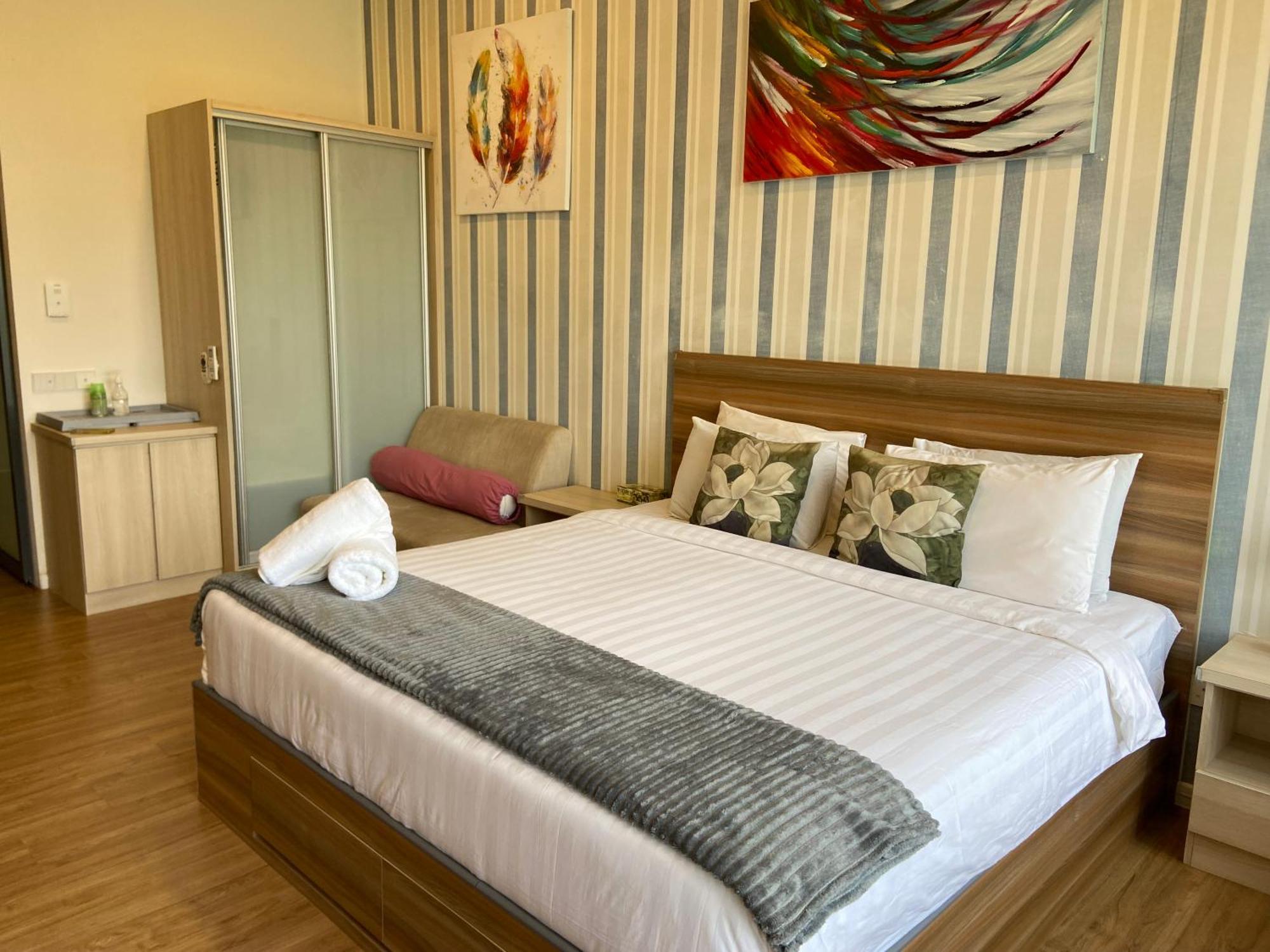 Ceylonz Suites Klcc By Staybliss Kuala Lumpur Eksteriør bilde