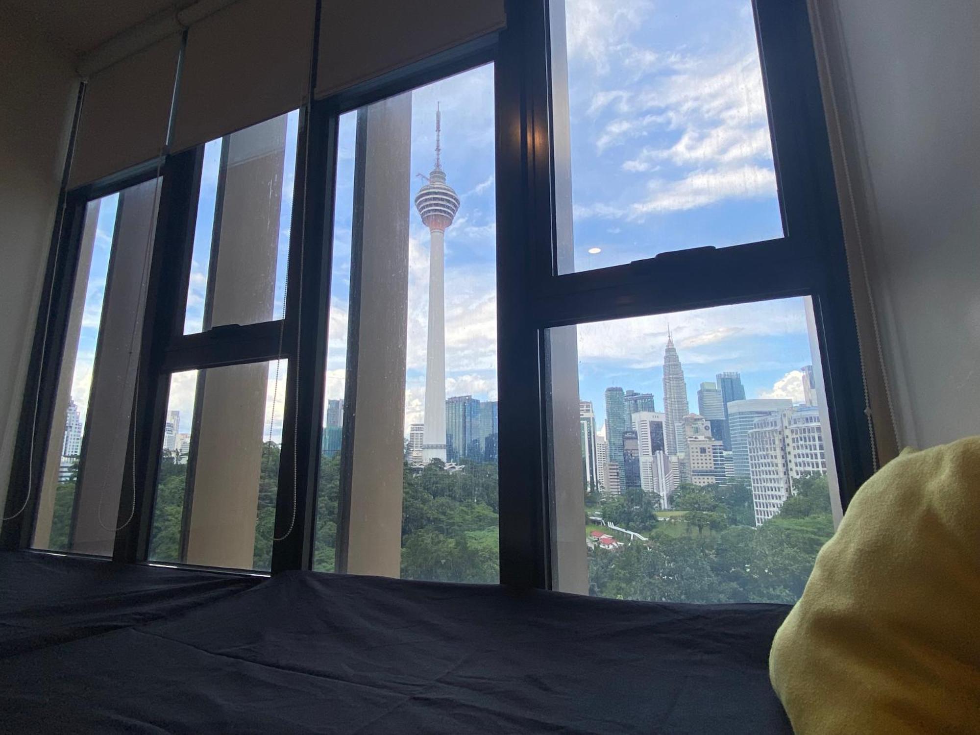 Ceylonz Suites Klcc By Staybliss Kuala Lumpur Eksteriør bilde