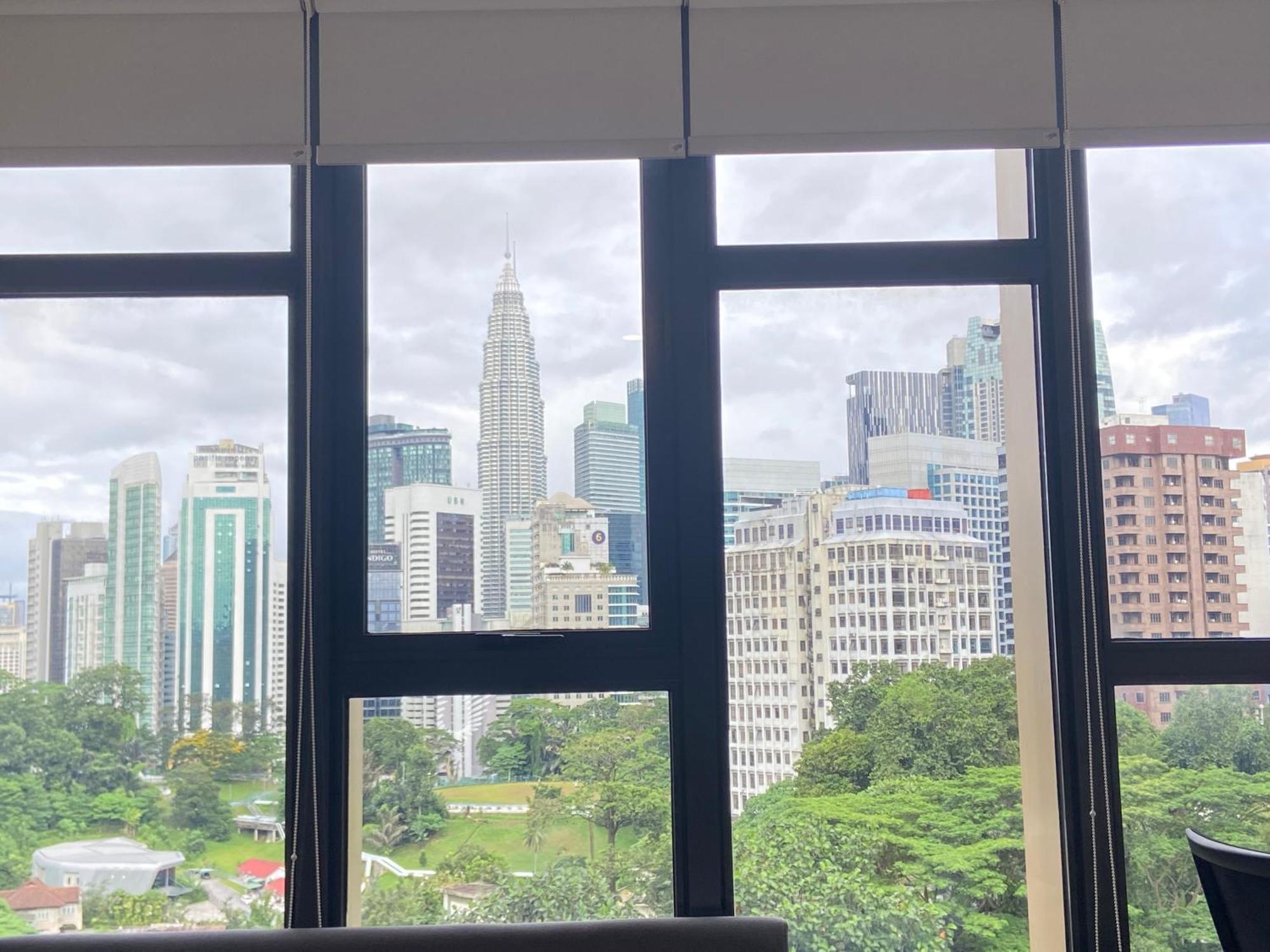 Ceylonz Suites Klcc By Staybliss Kuala Lumpur Eksteriør bilde