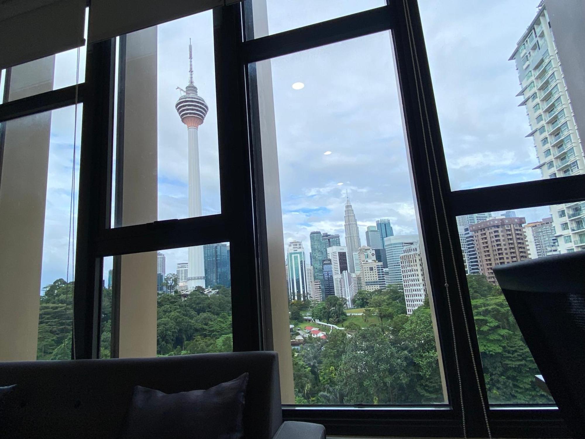 Ceylonz Suites Klcc By Staybliss Kuala Lumpur Eksteriør bilde