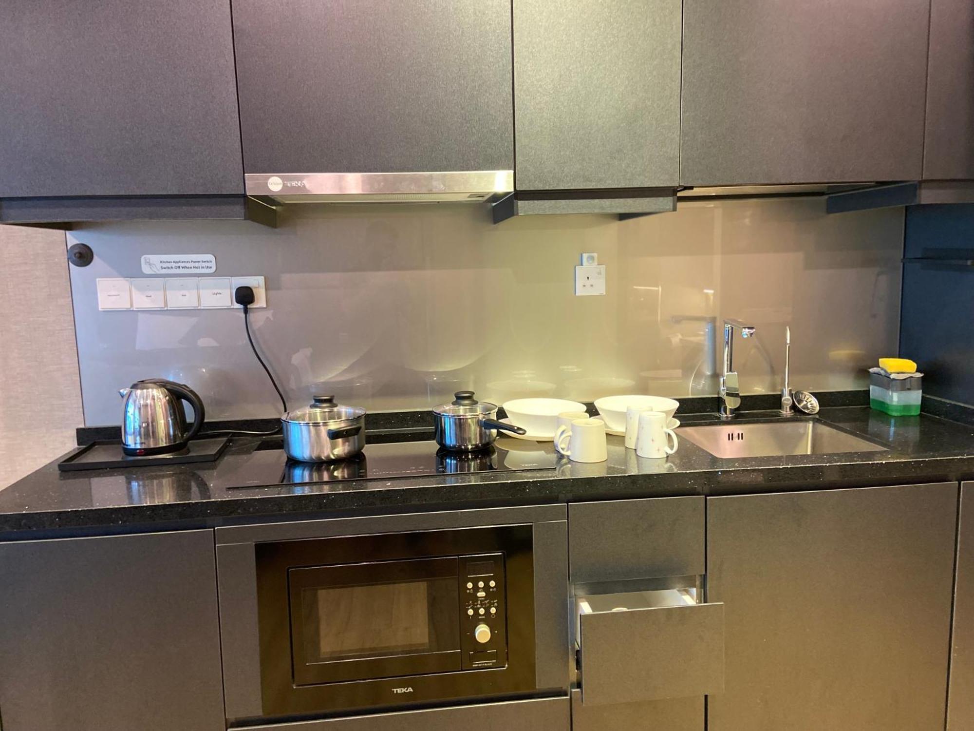 Ceylonz Suites Klcc By Staybliss Kuala Lumpur Eksteriør bilde