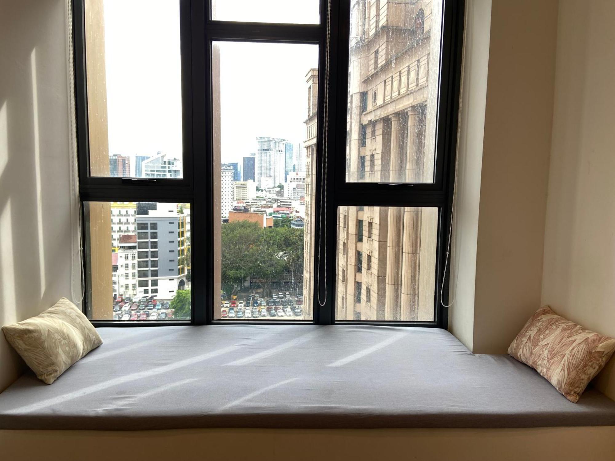 Ceylonz Suites Klcc By Staybliss Kuala Lumpur Eksteriør bilde