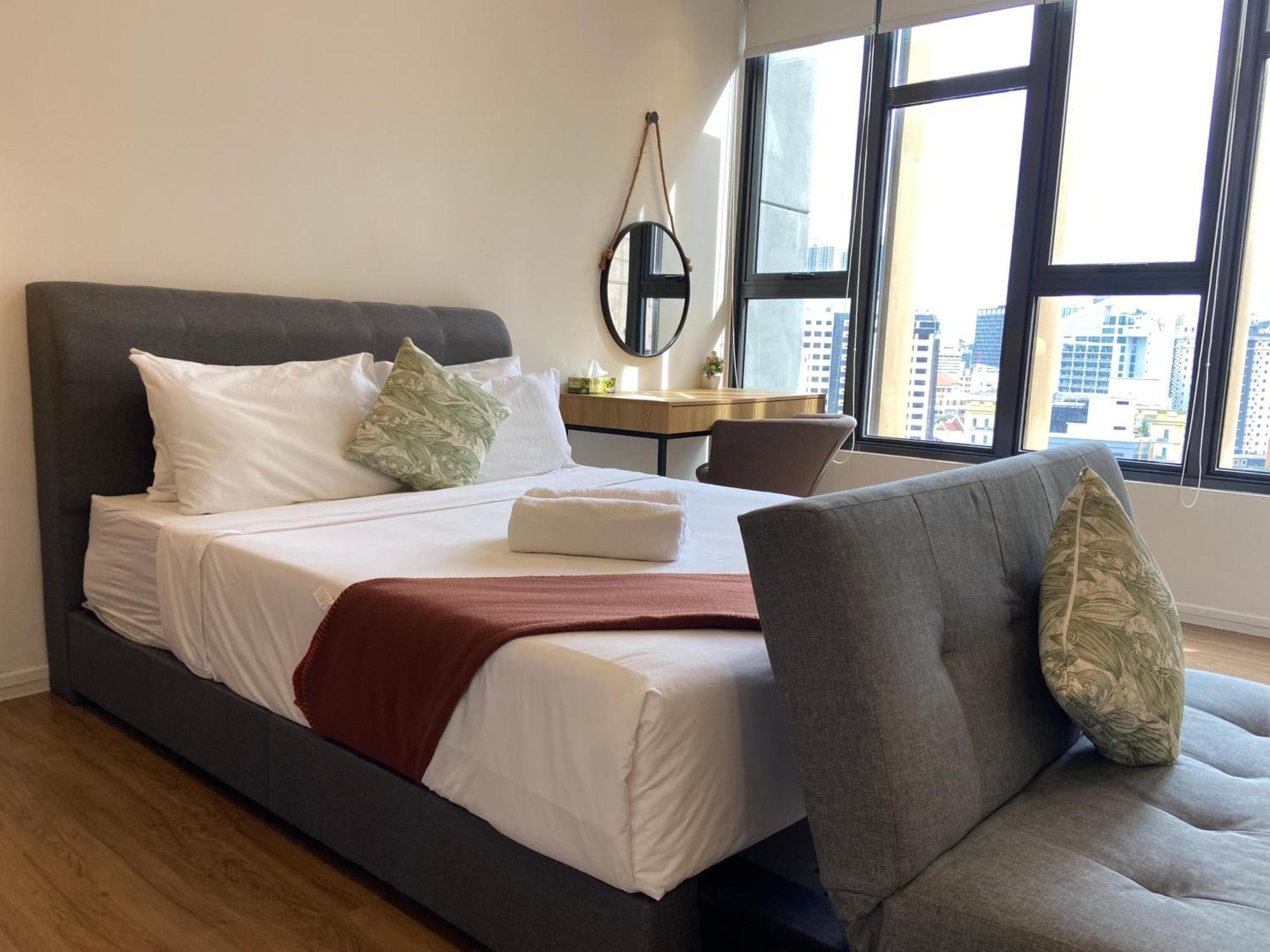 Ceylonz Suites Klcc By Staybliss Kuala Lumpur Eksteriør bilde