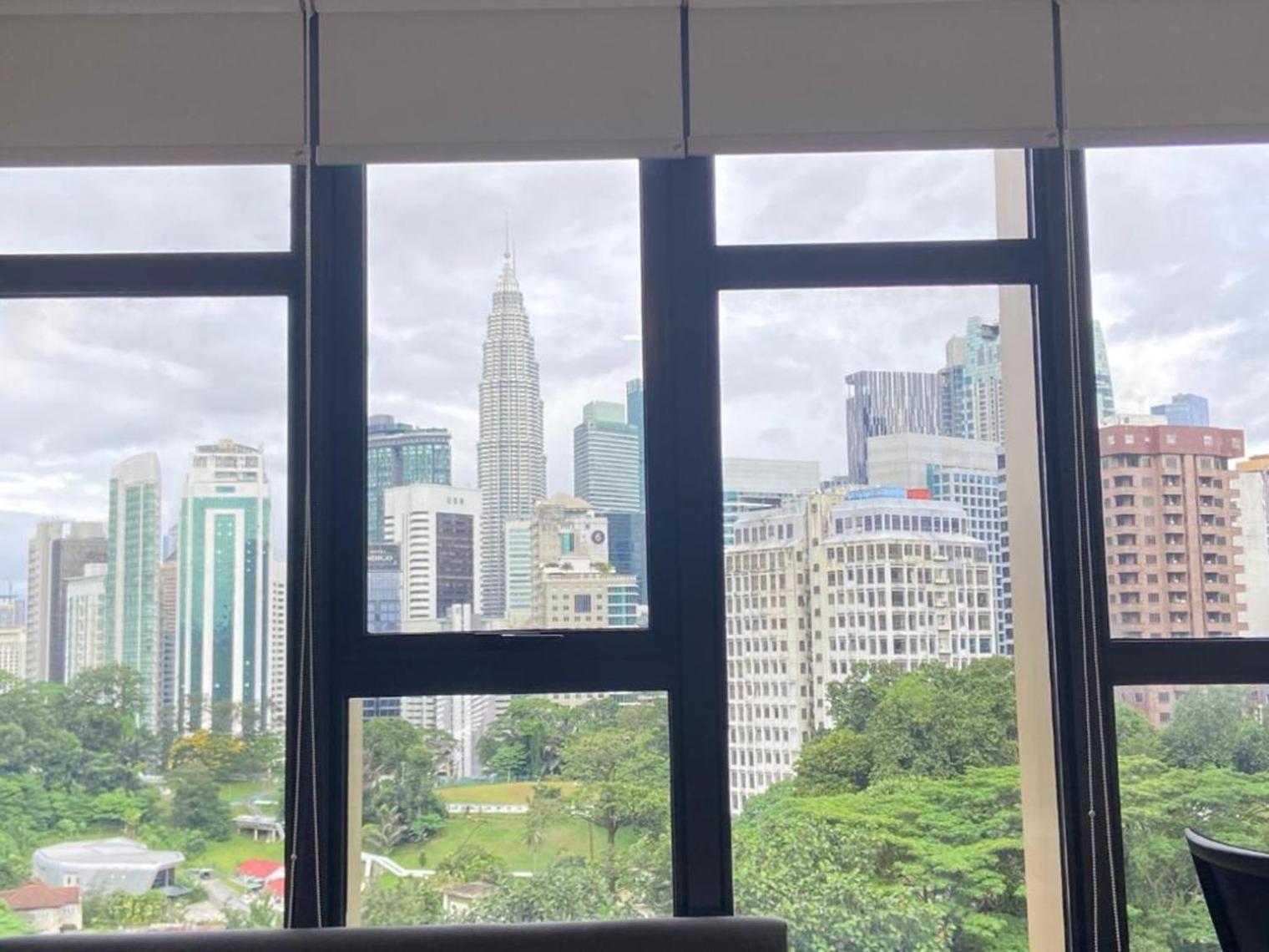 Ceylonz Suites Klcc By Staybliss Kuala Lumpur Eksteriør bilde