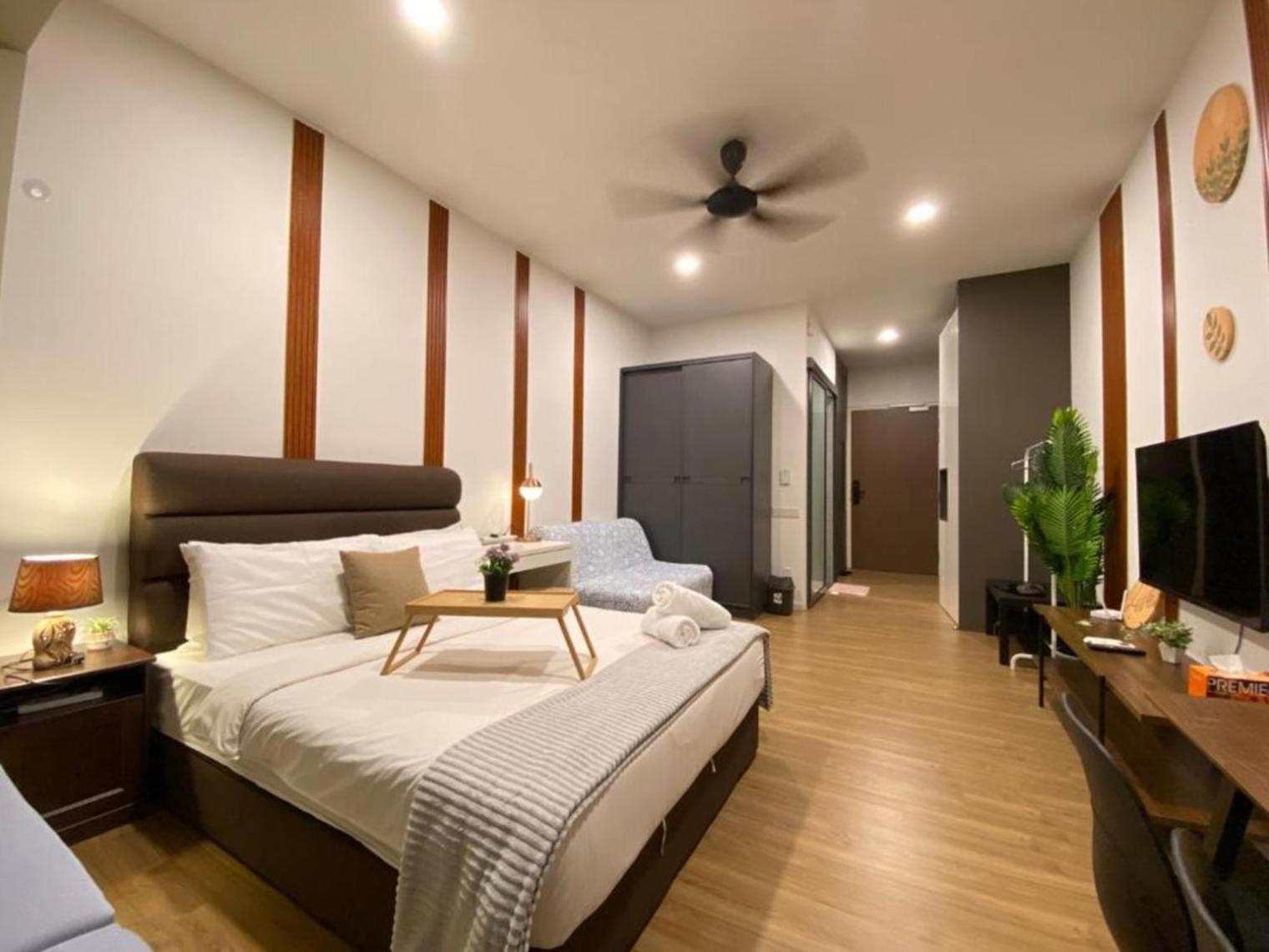 Ceylonz Suites Klcc By Staybliss Kuala Lumpur Eksteriør bilde