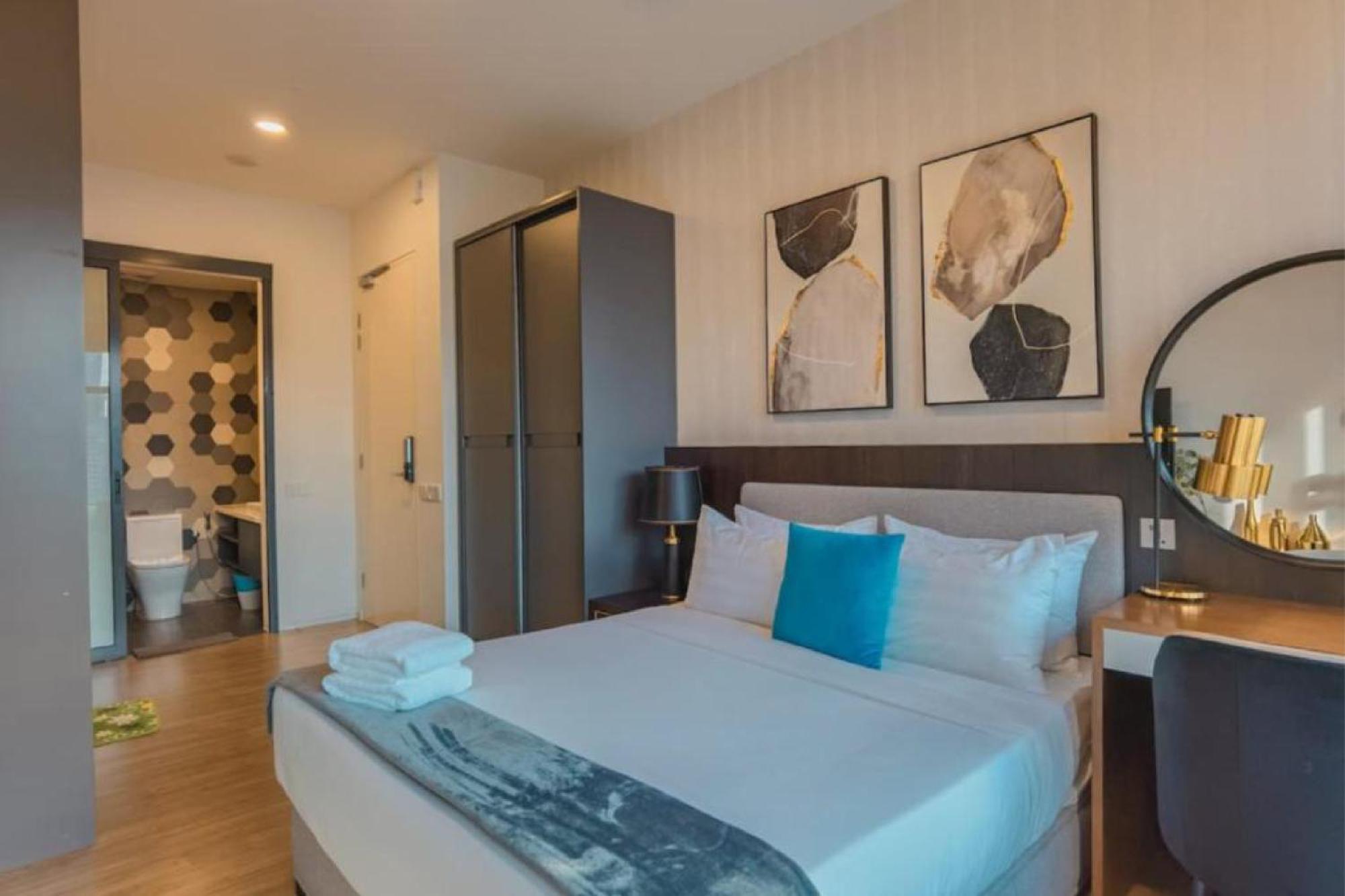 Ceylonz Suites Klcc By Staybliss Kuala Lumpur Eksteriør bilde