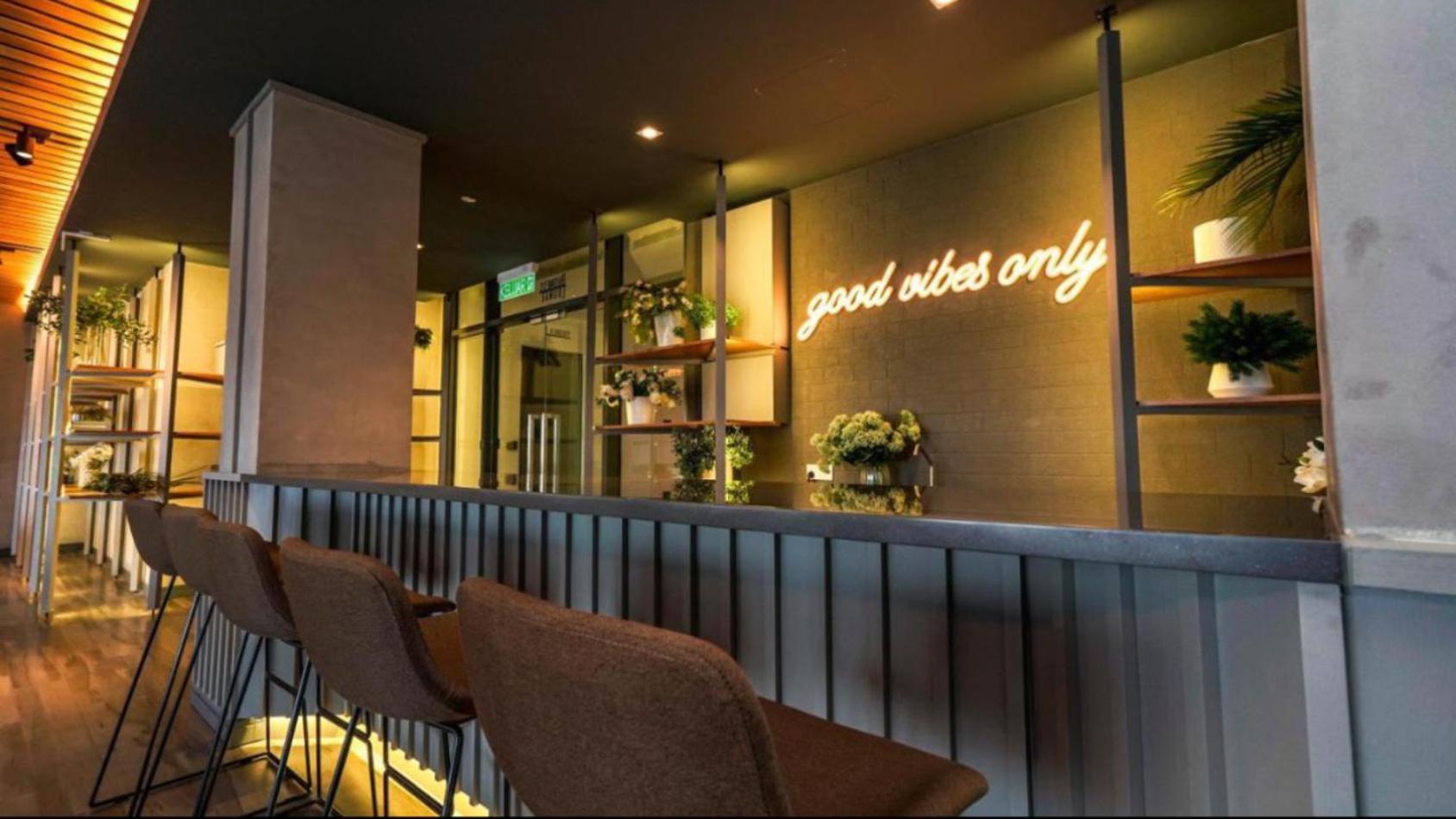 Ceylonz Suites Klcc By Staybliss Kuala Lumpur Eksteriør bilde