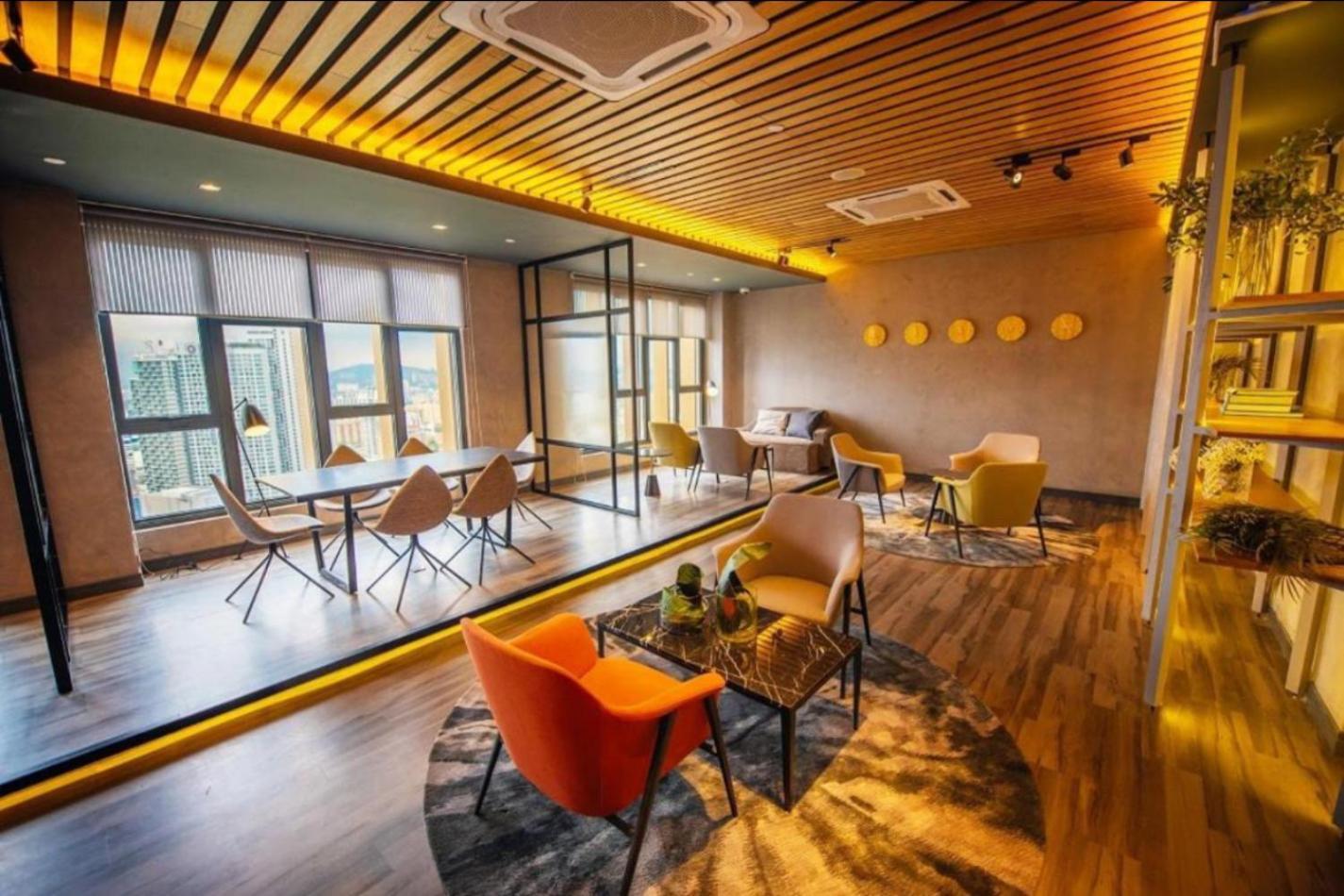 Ceylonz Suites Klcc By Staybliss Kuala Lumpur Eksteriør bilde