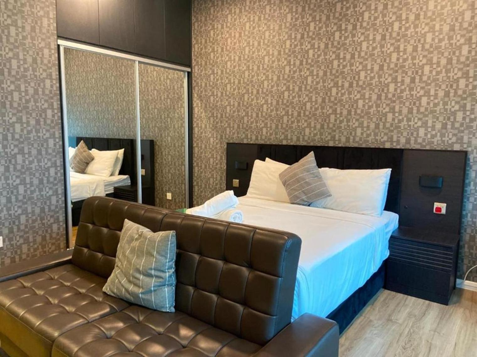 Ceylonz Suites Klcc By Staybliss Kuala Lumpur Eksteriør bilde