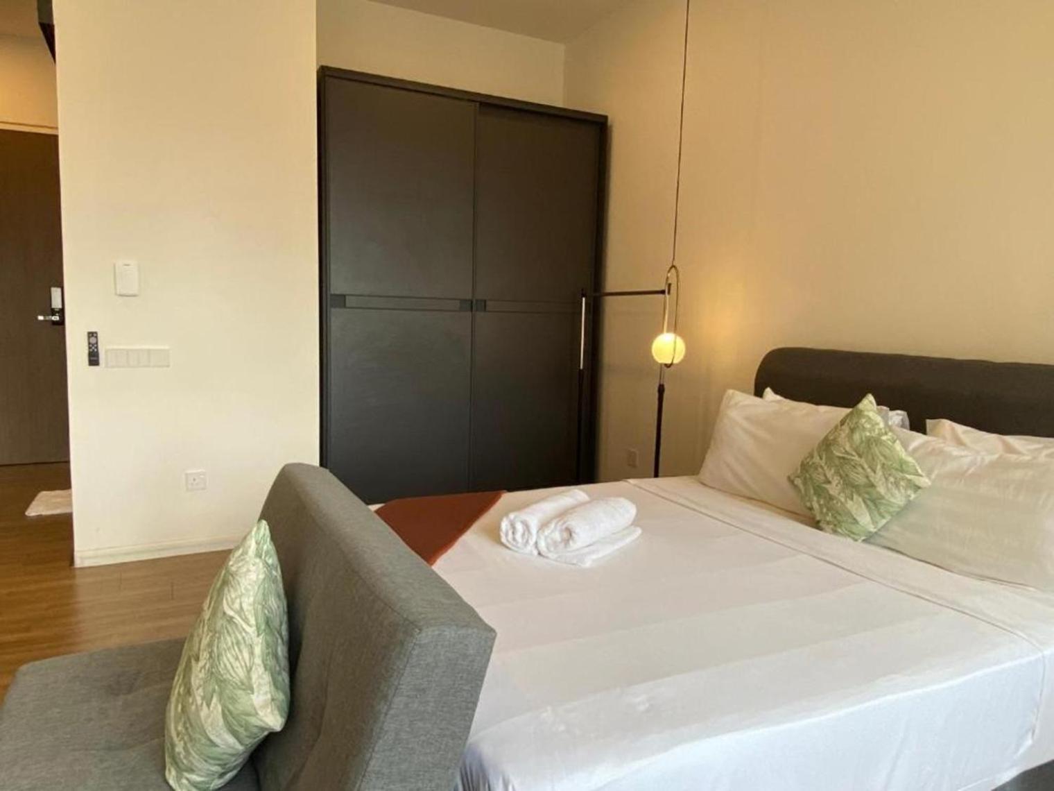 Ceylonz Suites Klcc By Staybliss Kuala Lumpur Eksteriør bilde