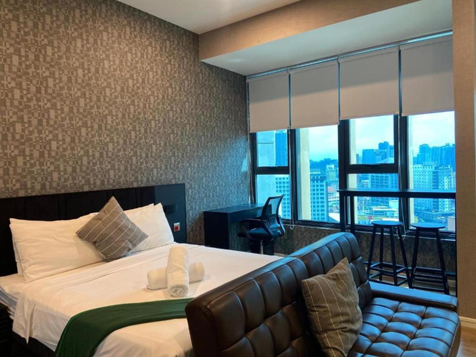 Ceylonz Suites Klcc By Staybliss Kuala Lumpur Eksteriør bilde