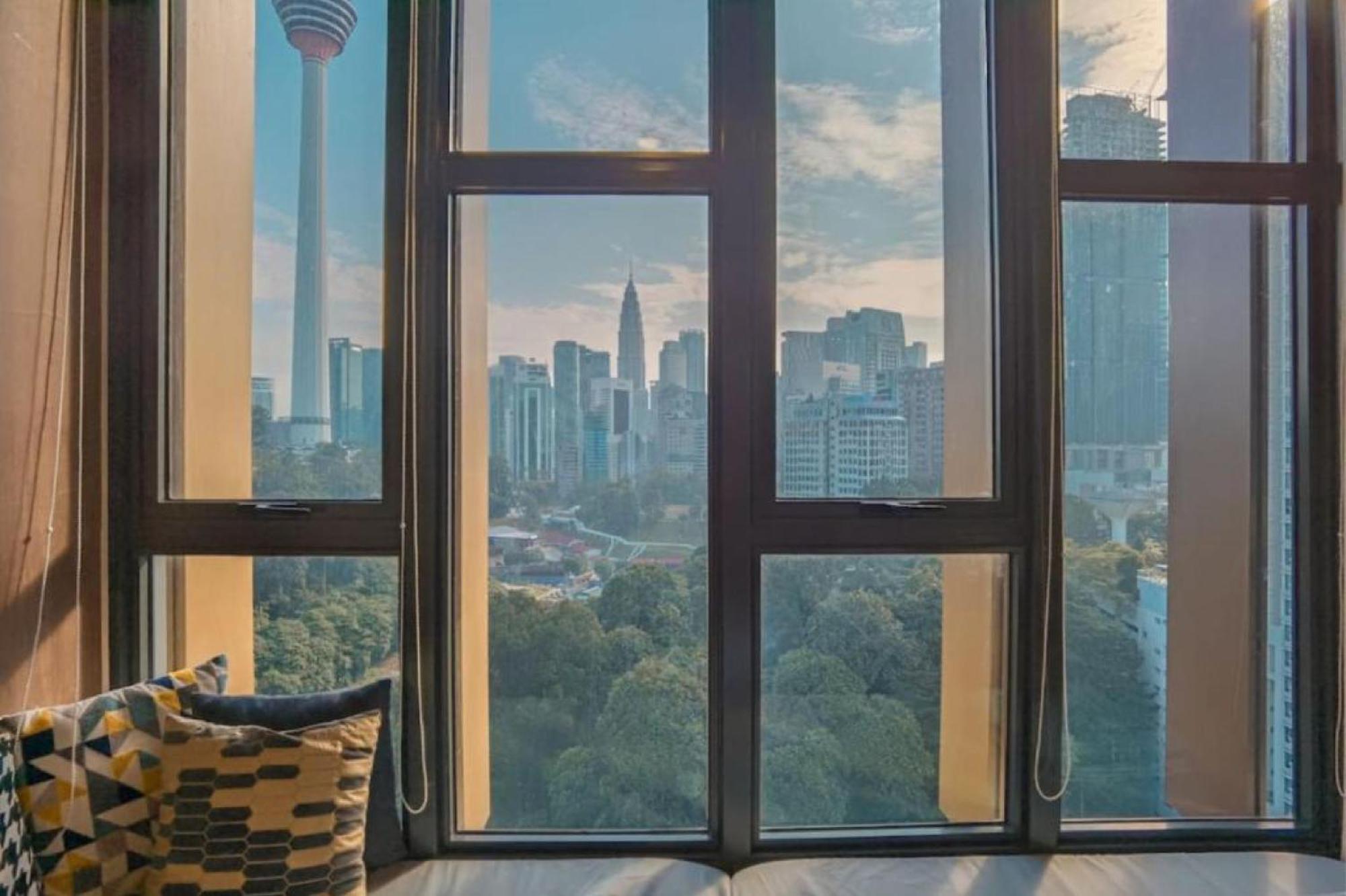 Ceylonz Suites Klcc By Staybliss Kuala Lumpur Eksteriør bilde