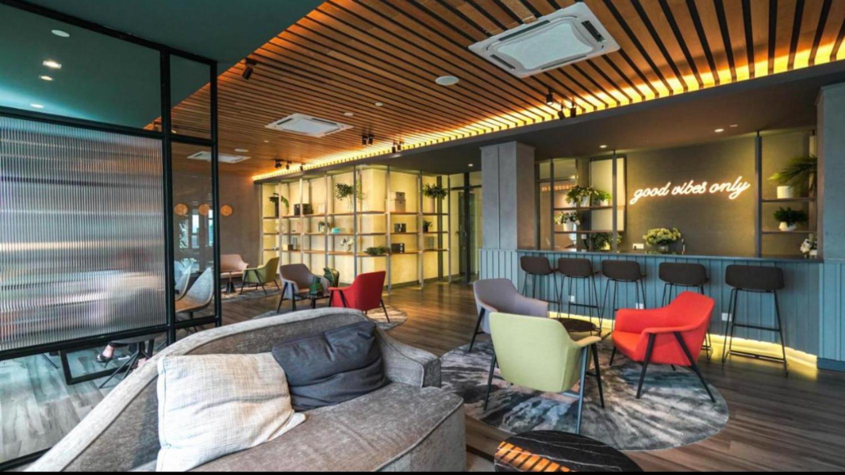 Ceylonz Suites Klcc By Staybliss Kuala Lumpur Eksteriør bilde