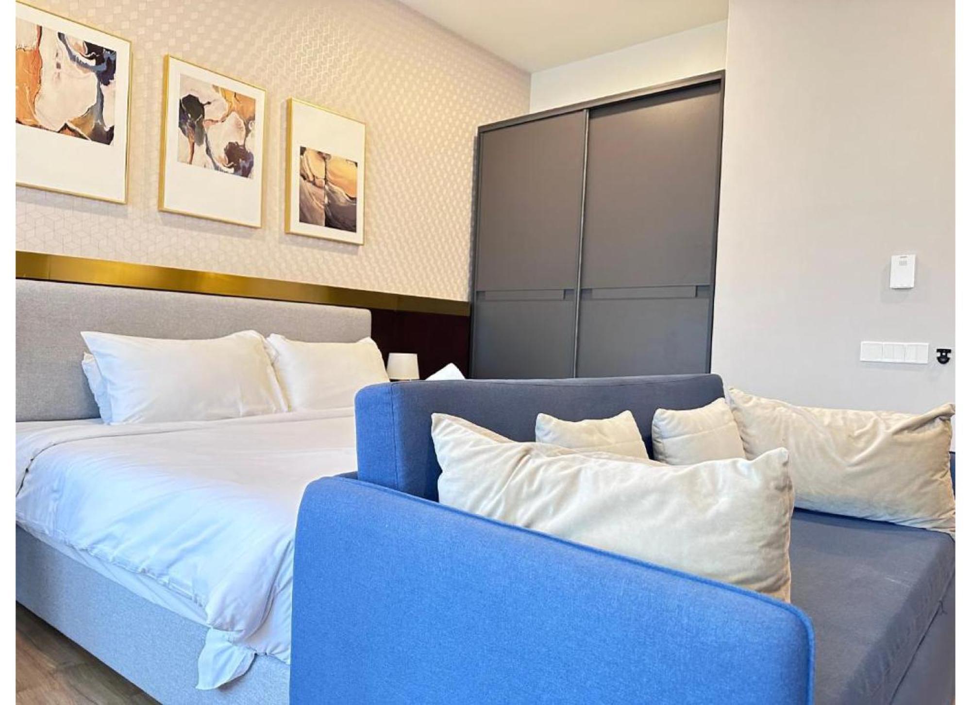 Ceylonz Suites Klcc By Staybliss Kuala Lumpur Eksteriør bilde