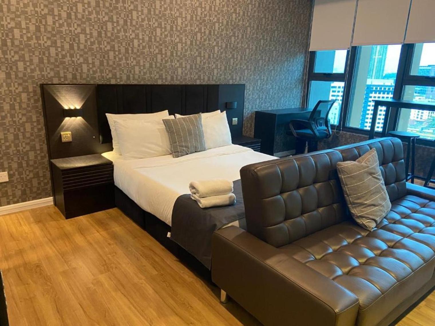 Ceylonz Suites Klcc By Staybliss Kuala Lumpur Eksteriør bilde
