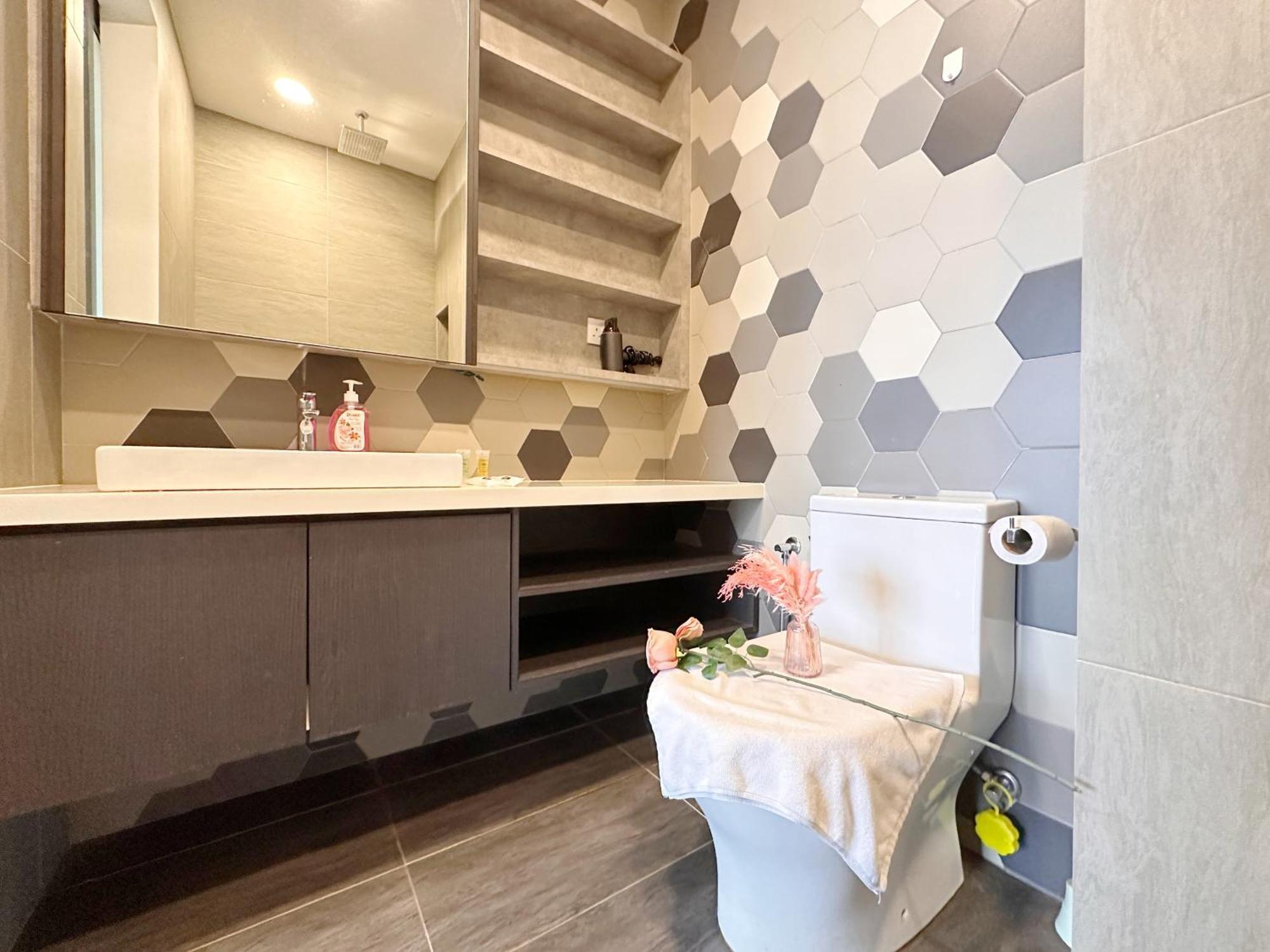 Ceylonz Suites Klcc By Staybliss Kuala Lumpur Eksteriør bilde