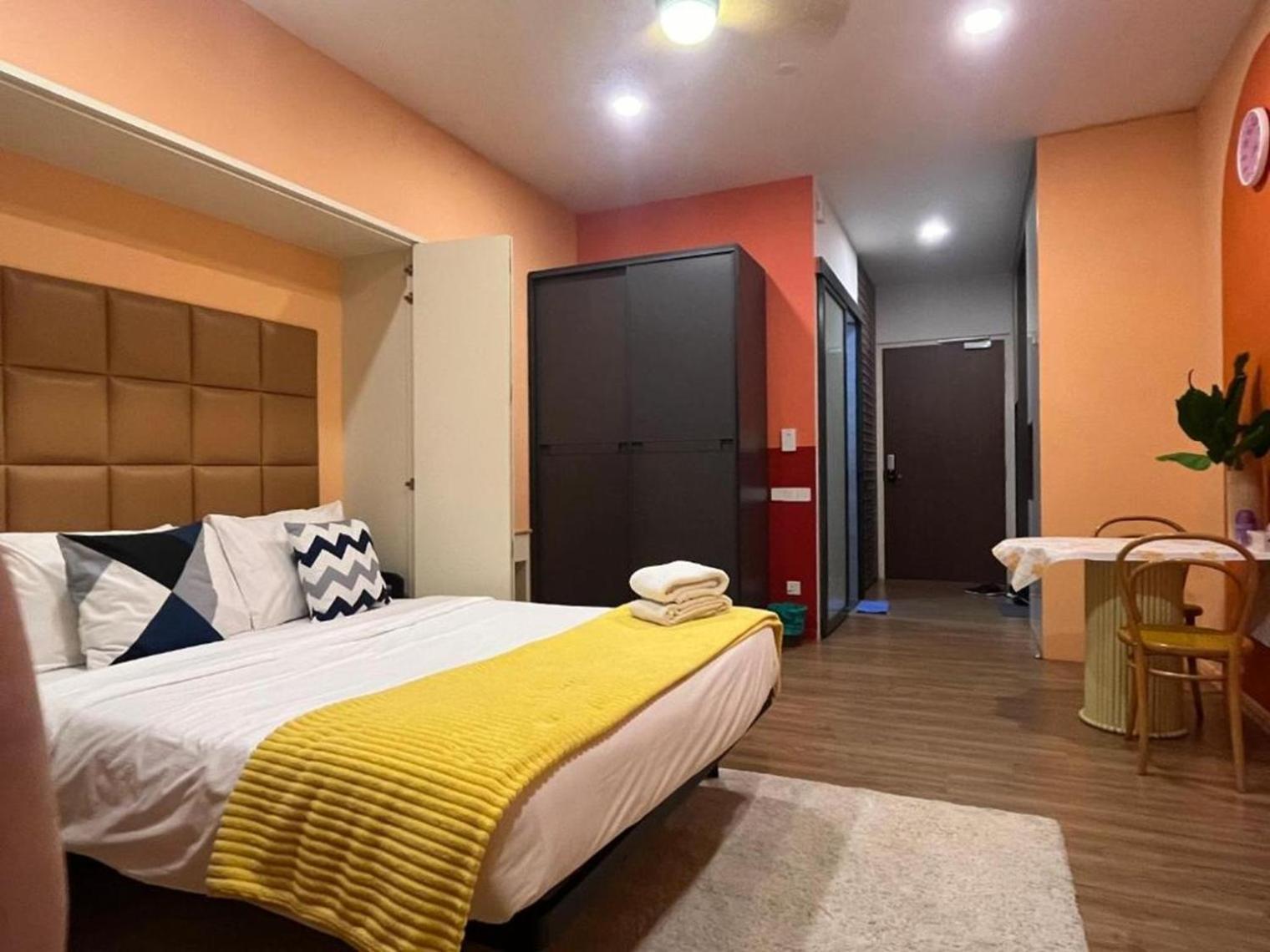Ceylonz Suites Klcc By Staybliss Kuala Lumpur Eksteriør bilde