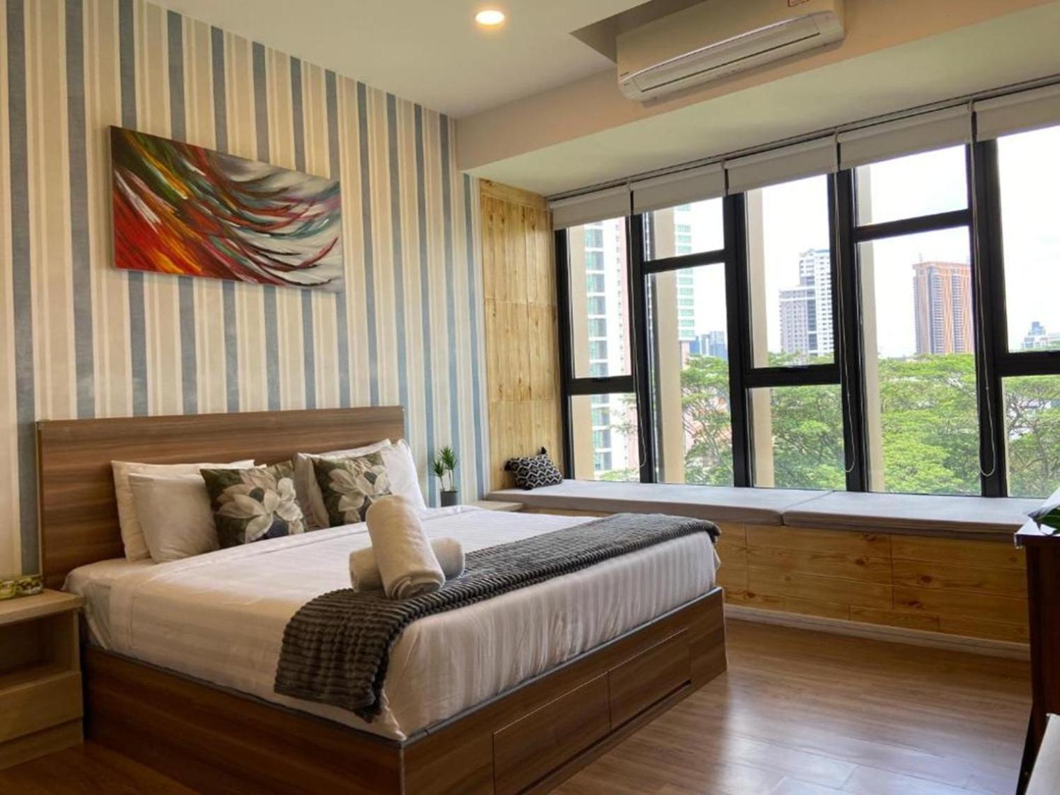 Ceylonz Suites Klcc By Staybliss Kuala Lumpur Eksteriør bilde