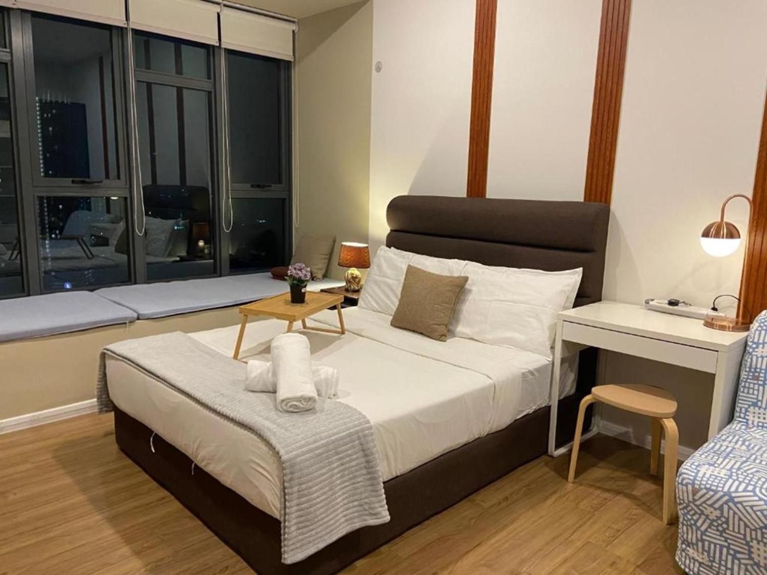 Ceylonz Suites Klcc By Staybliss Kuala Lumpur Eksteriør bilde
