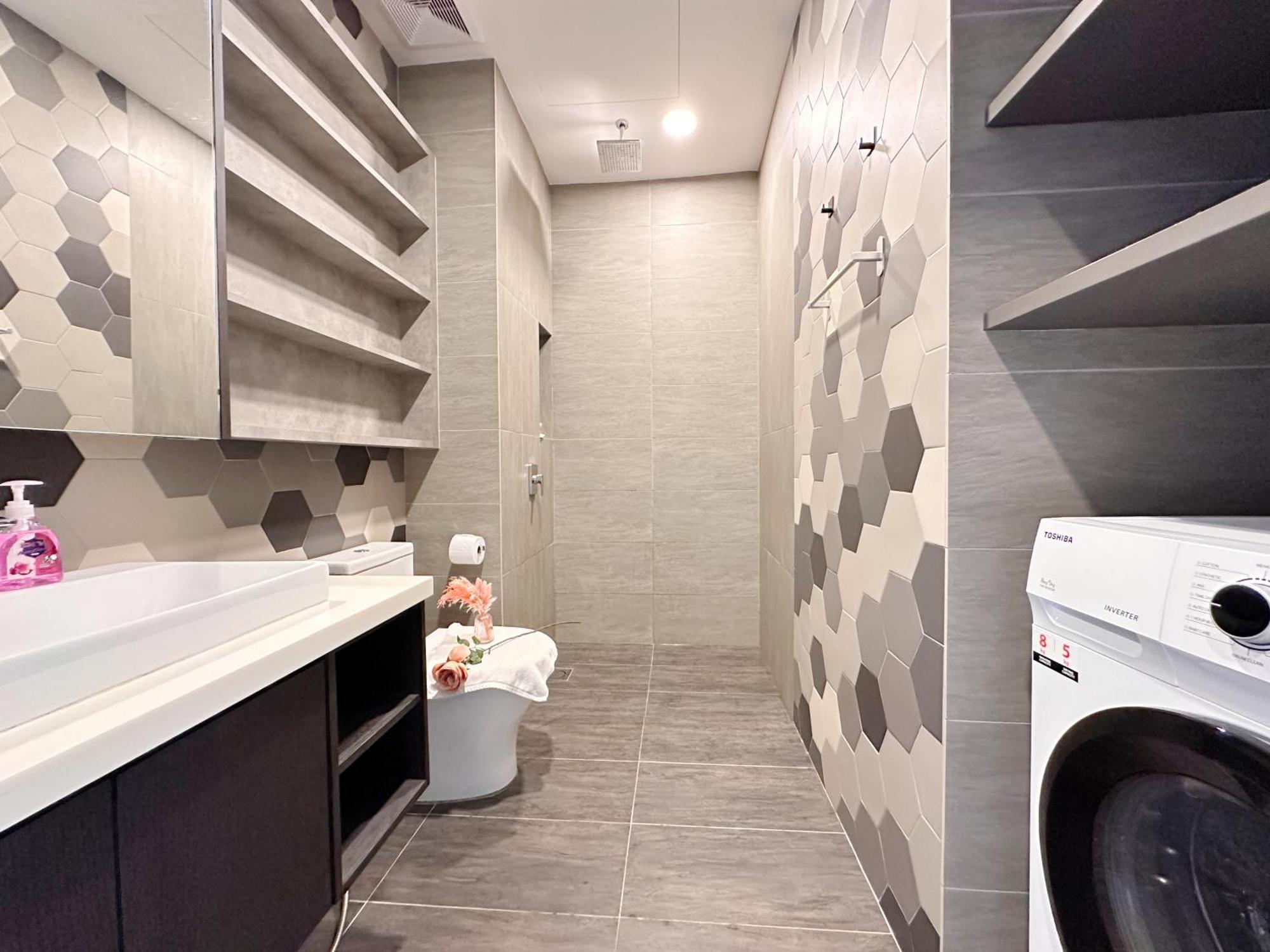 Ceylonz Suites Klcc By Staybliss Kuala Lumpur Eksteriør bilde